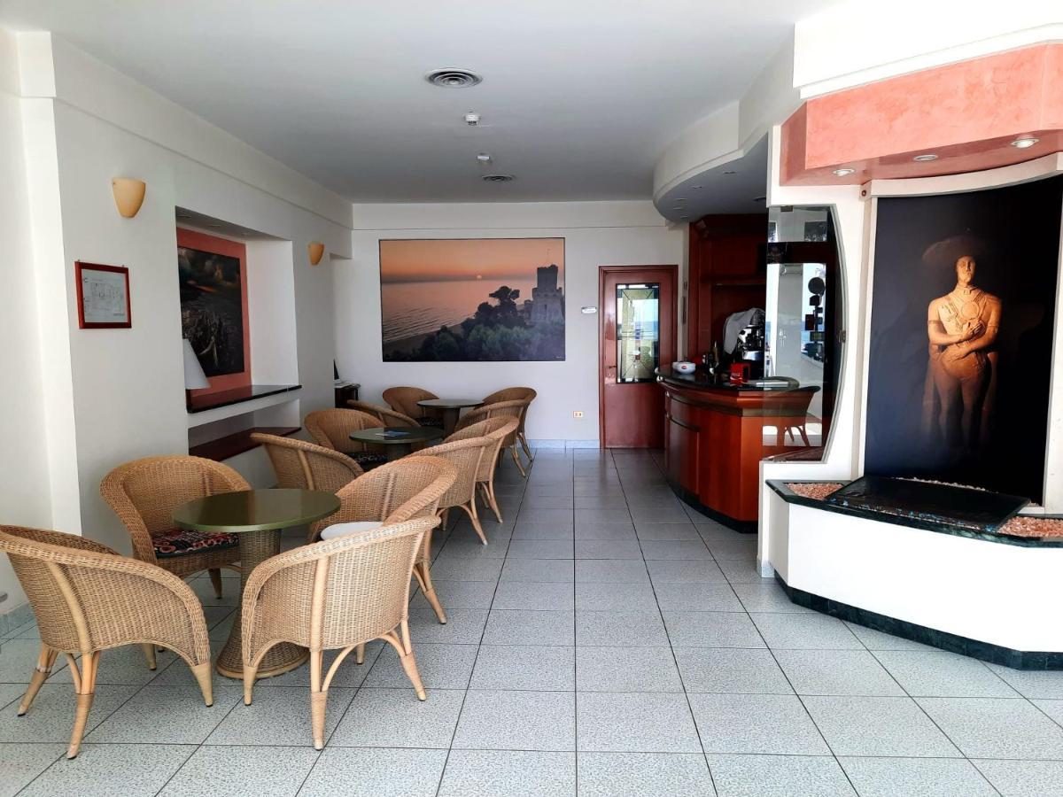 Hotel Giada Сильви-Марина Экстерьер фото