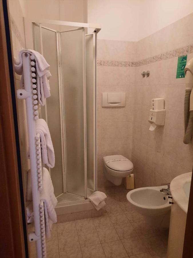 Hotel Giada Сильви-Марина Экстерьер фото