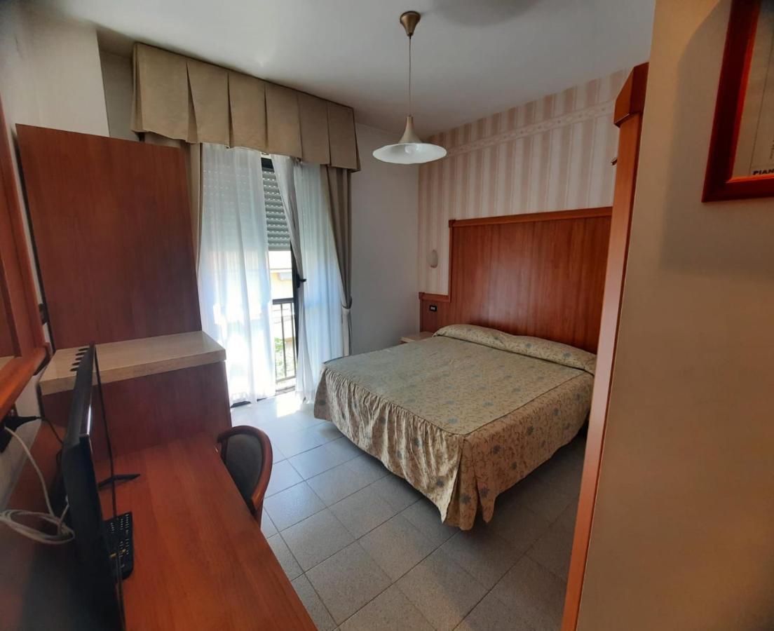 Hotel Giada Сильви-Марина Экстерьер фото