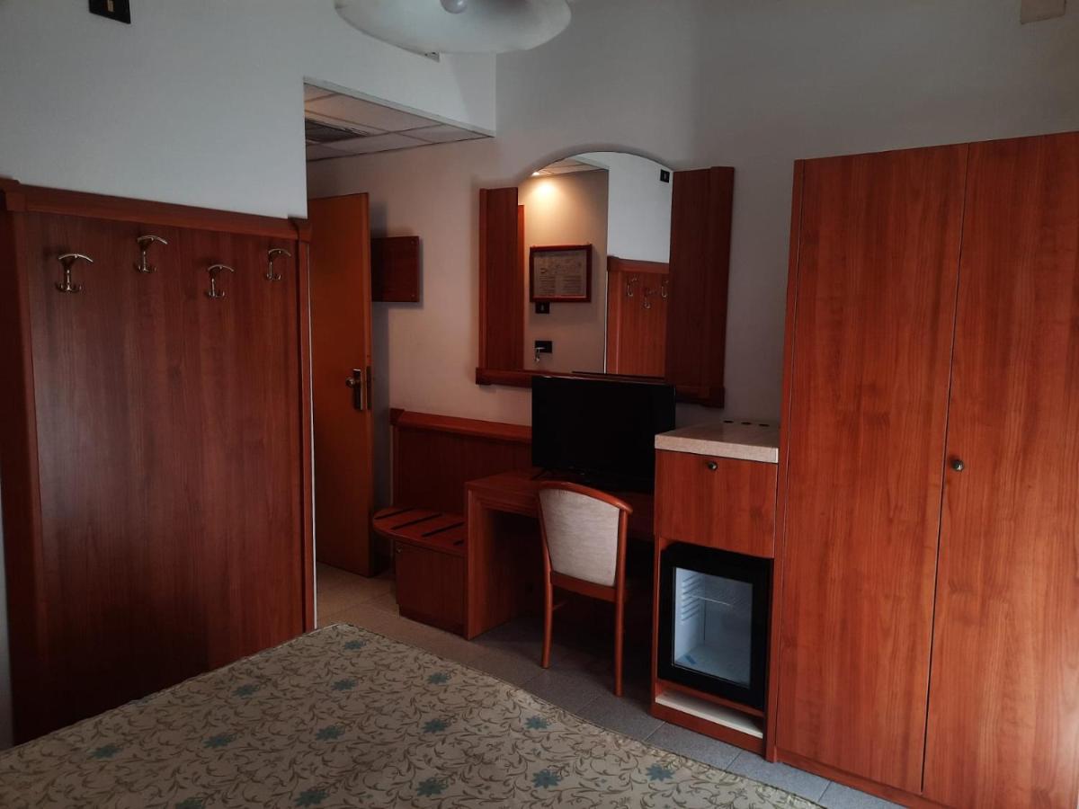 Hotel Giada Сильви-Марина Экстерьер фото