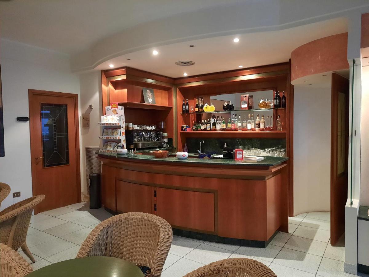 Hotel Giada Сильви-Марина Экстерьер фото