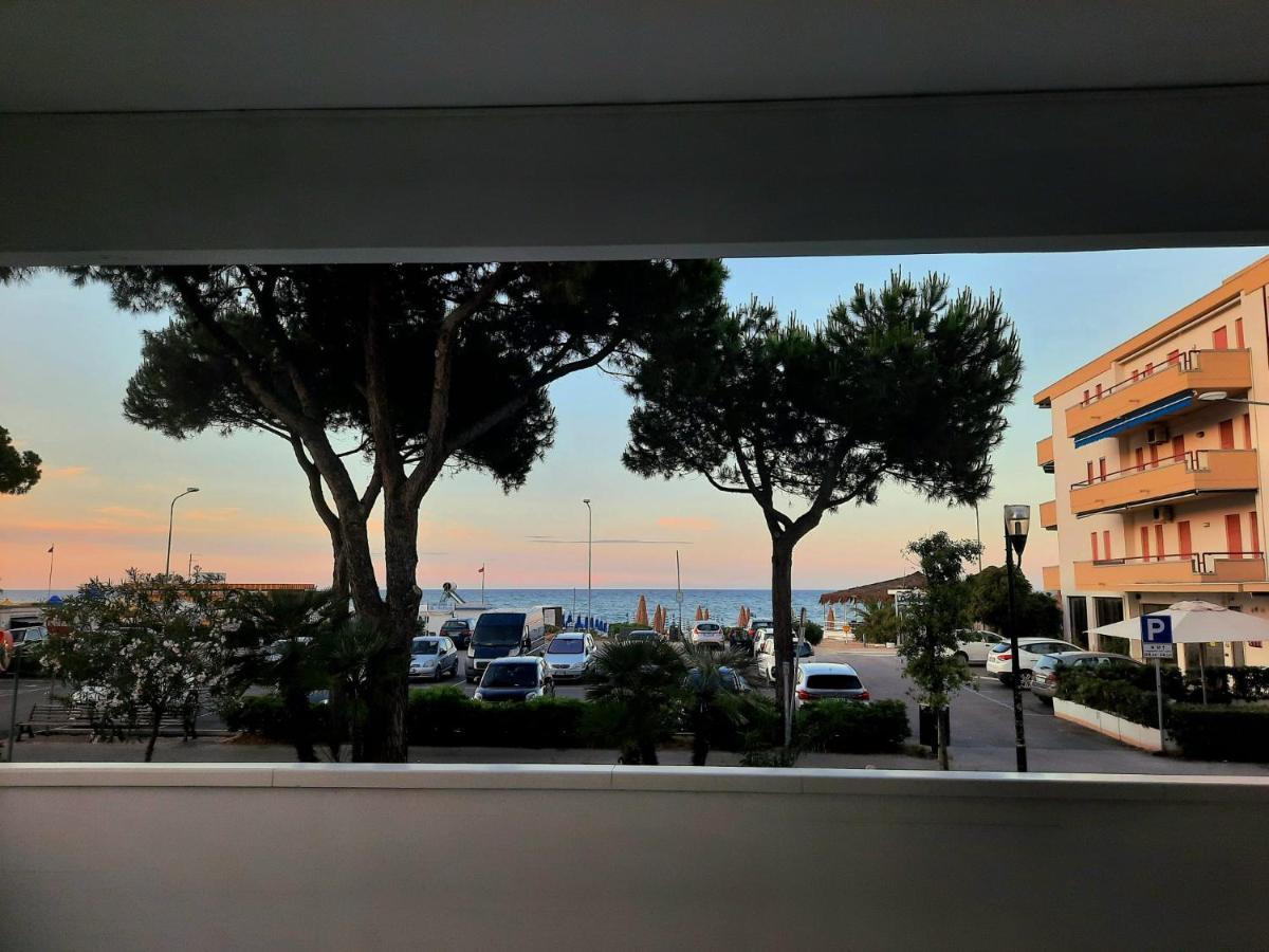 Hotel Giada Сильви-Марина Экстерьер фото