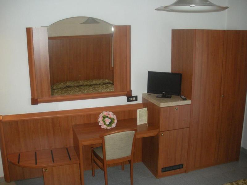 Hotel Giada Сильви-Марина Экстерьер фото