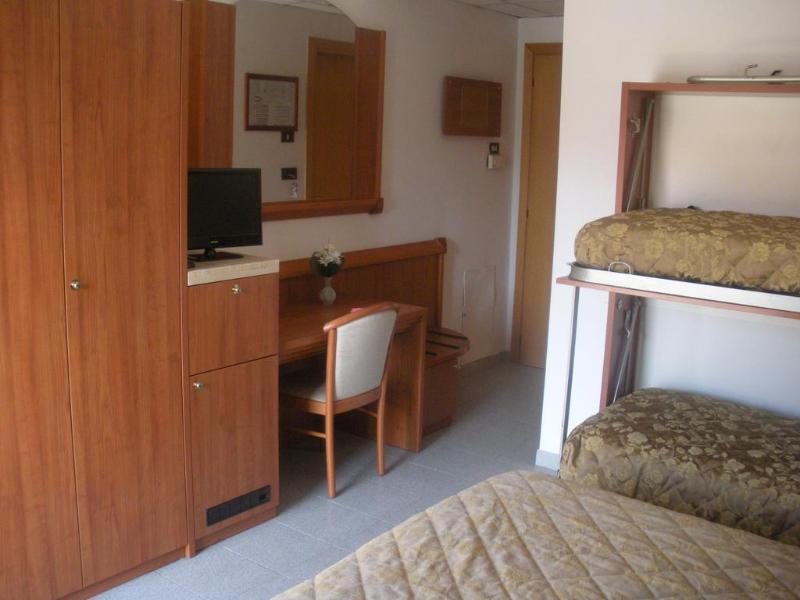 Hotel Giada Сильви-Марина Экстерьер фото