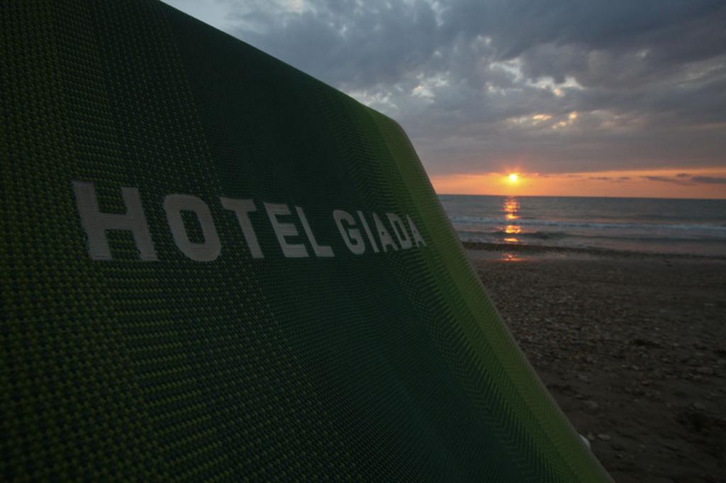 Hotel Giada Сильви-Марина Экстерьер фото