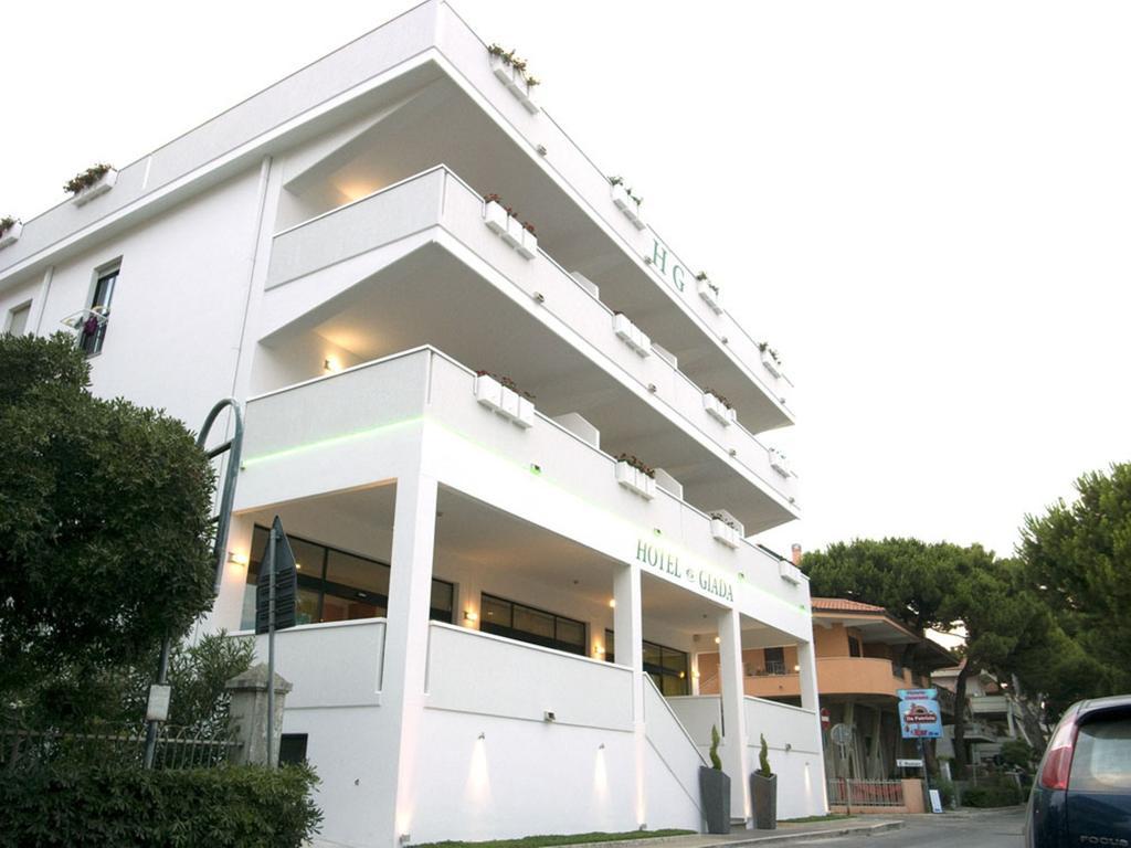 Hotel Giada Сильви-Марина Экстерьер фото